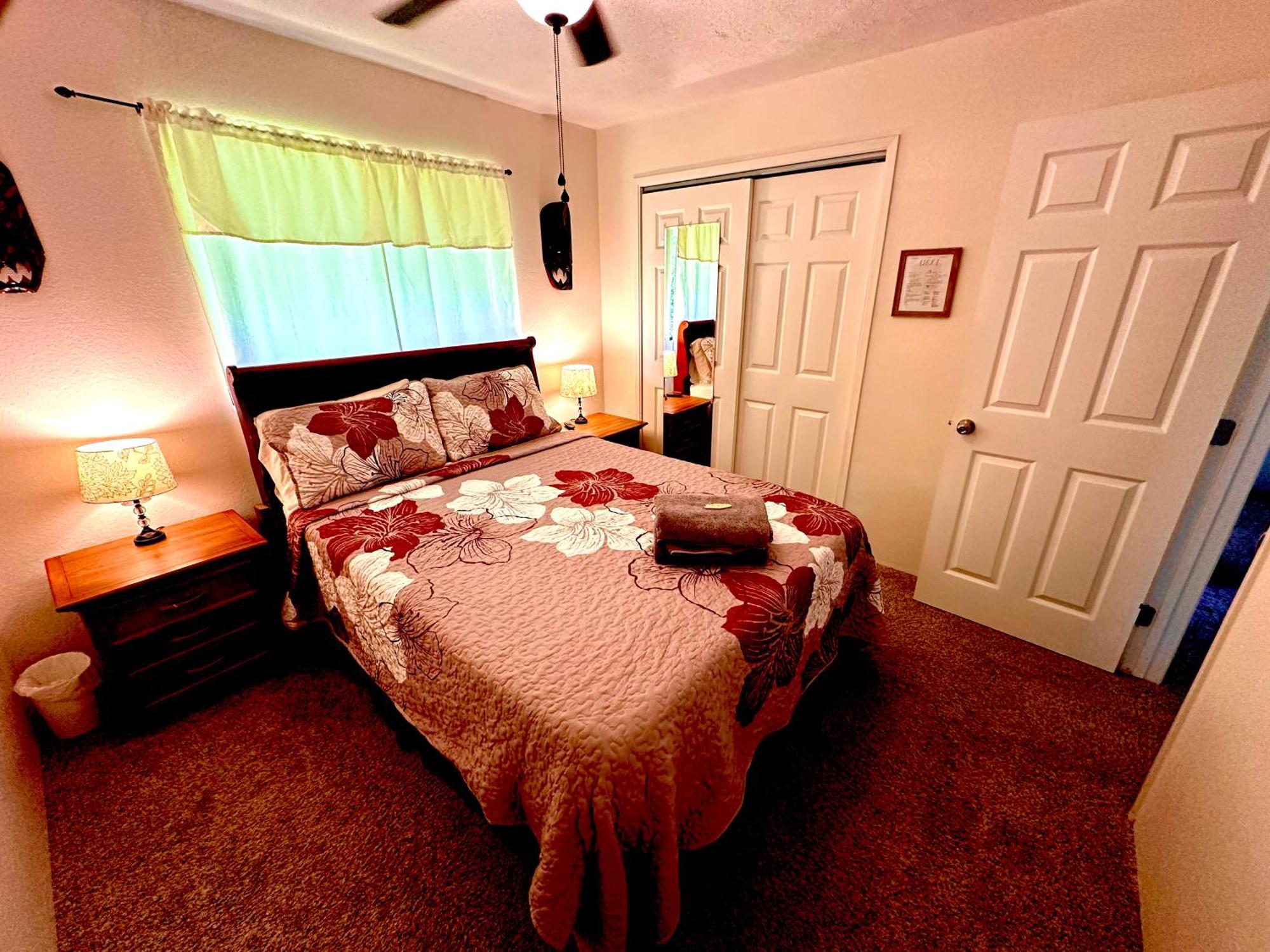 Big Island Getaway Apartment Pahoa Exterior photo