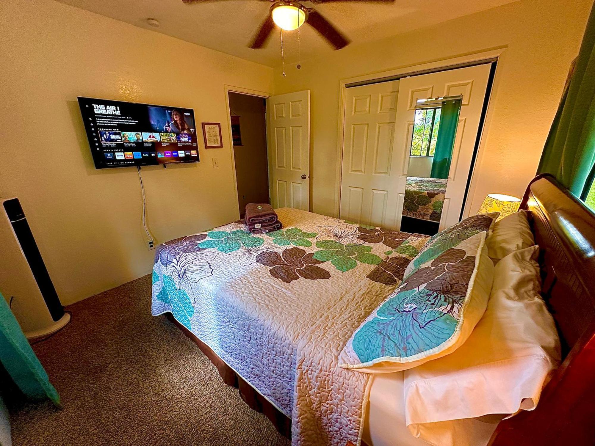 Big Island Getaway Apartment Pahoa Exterior photo